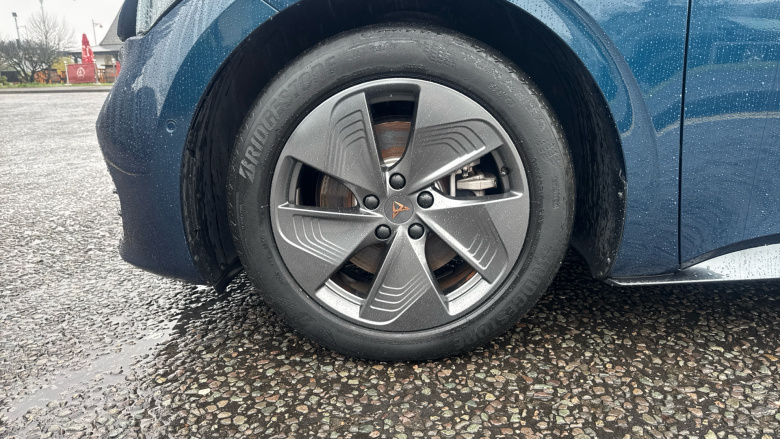 CUPRA Born 150kW V1 58kWh 5dr Auto Electric Hatchback